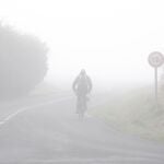 La niebla dificulta la conducción en varias carreteras españolas
