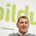 La chulería de Otegi