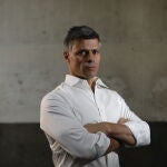Leopoldo López, tras la entrevista con LA RAZÓN