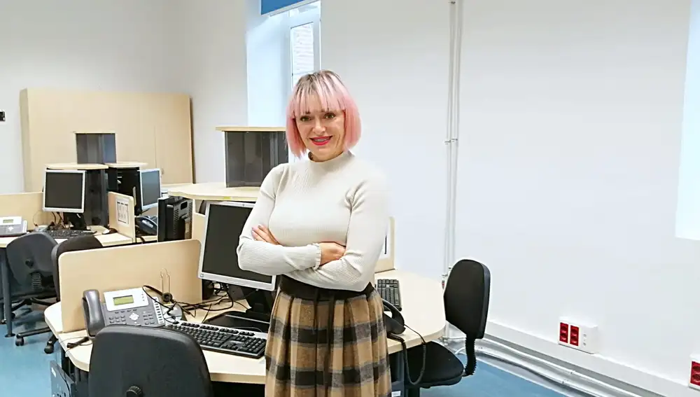 Tamara Fernández, directora CRN de Fuencarral