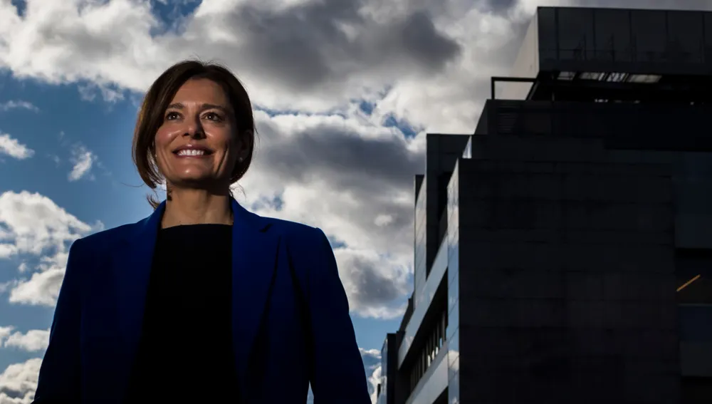 Entrevista a Miriam González, abogada y fundadora de Inspiring Girls