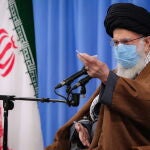 El líder supremo, el ayatolá Ali Jamenei