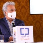 Lenín Moreno, presidente de EcuadorPRESIDENCIA DE ECUADOR23/11/2020