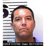 El reo Scott Peterson