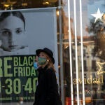 El comercio del centro de Madrid se prepara para el Black Friday 2020
