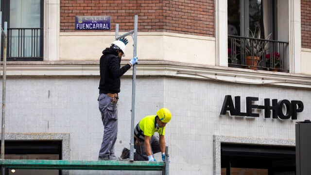 El sector de la construcciónadvierte que se perderán 350 millones de euros en la Región de Murcia por la falta de revisión de precios de obra pública