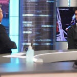 Joan Mir, durante su visita a El Hormiguero.