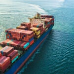 El precio de fletar un contenedor desde Asia a Europa se ha multiplicado hasta por diez en los últimos meses.