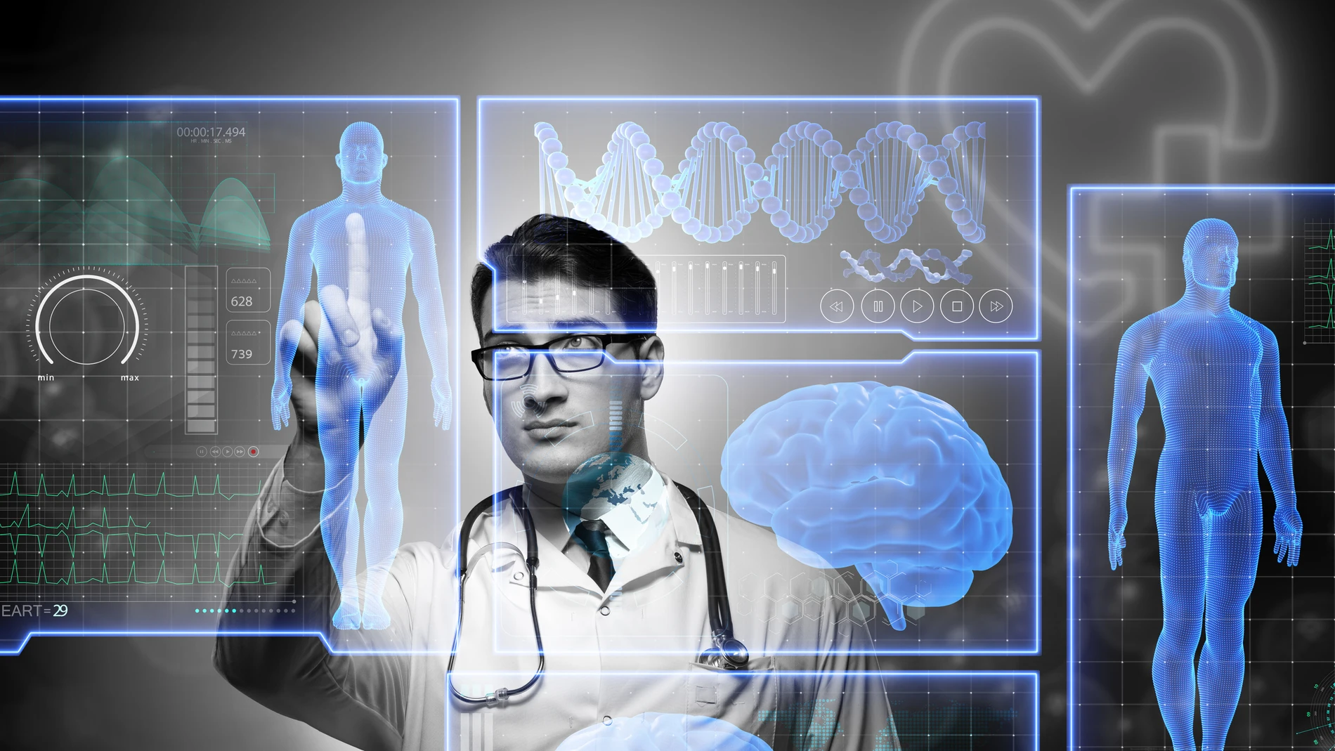 En los últimos años se han creado herramientas de Inteligencia Artificial para su uso en medicina, pero no todas son igual de prácticas.