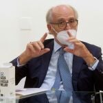 El presidente de Repsol, Antonio Brufau