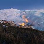 Sierra Nevada, destino blanco por excelencia de Andalucía