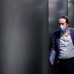 El vicepresidente segundo del Gobierno y ministro de Derechos Sociales y Agenda 2030, Pablo Iglesias