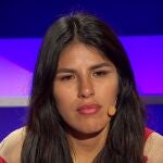 Isa Pantoja, durante 'La Casa Fuerte 2', al conocer la posibilidad de visitar Cantora
