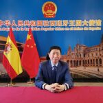 Embajador WU Haitao