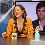 Tamara Falcó en 'El Hormiguero'.