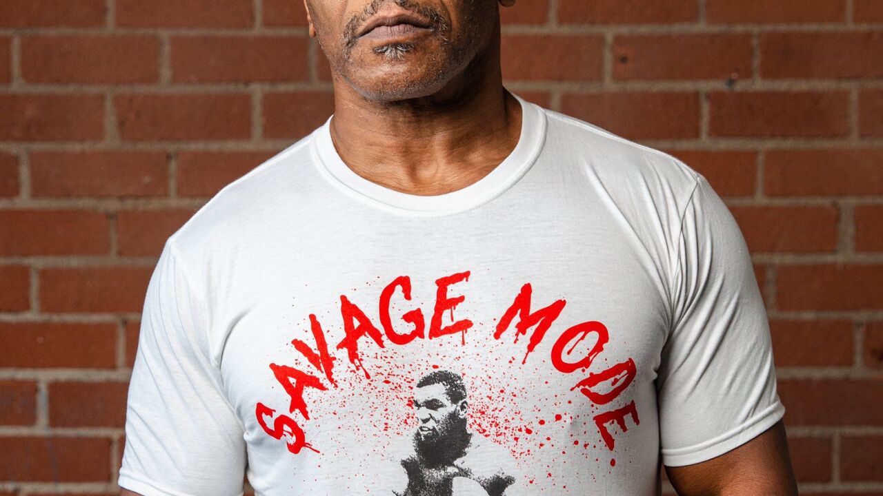“Iron Mike” vuelve por un día