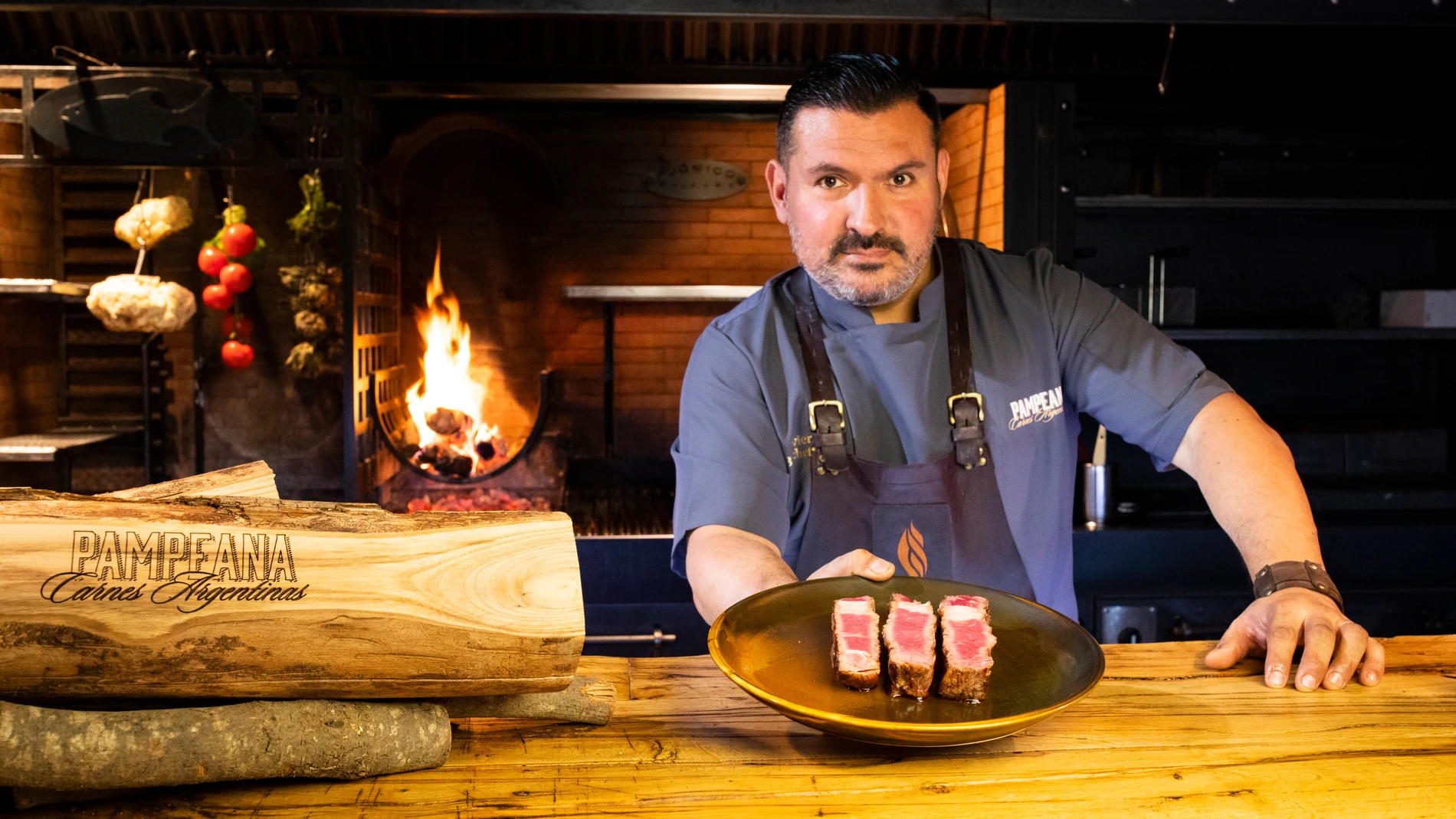 24/11/2020. © Jesús G. Feria.Restaurante de parrilla y carne Argentina, Piantao.