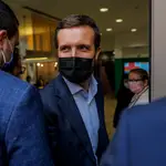 La Audiencia Nacional admite a trámite el recurso del PP contra el “Ministerio de la verdad” La Audiencia Nacional admite a trámite el recurso del PP contra el “Ministerio de la verdad”