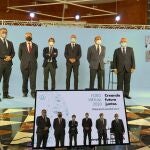 Un momento del Foro Virtual organizado por Helvetia Seguros