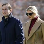 Jared Kushner e Ivanka Trump