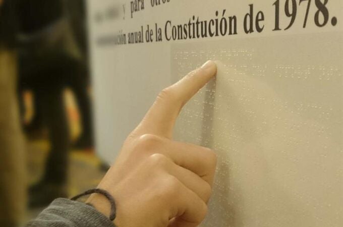 La Constitución, amenazada