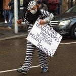 Miles de autónomos protestaron este fin de semana para que se extiendan las ayudas Miles de autónomos protestaron este fin de semana para que se extiendan las ayudas