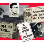 "Bajada de bandera", es el nuevo documental de Felipe Hernández Cava y Rafael Alcázar, en colaboración con la Fundación Miguel Ángel Blanco, que intenta dar voz a los familiares de los taxistas asesinados por ETA