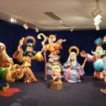 La programación incluye una exposición de belenes