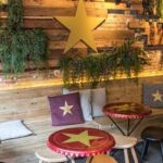 El restaurante está ubicado en la Rambla Catalunya de Barcelona