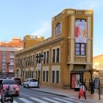 Edificio de la capital abulense en el que se realizará el proyecto