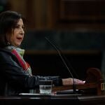 La ministra de Defensa, Margarita Robles