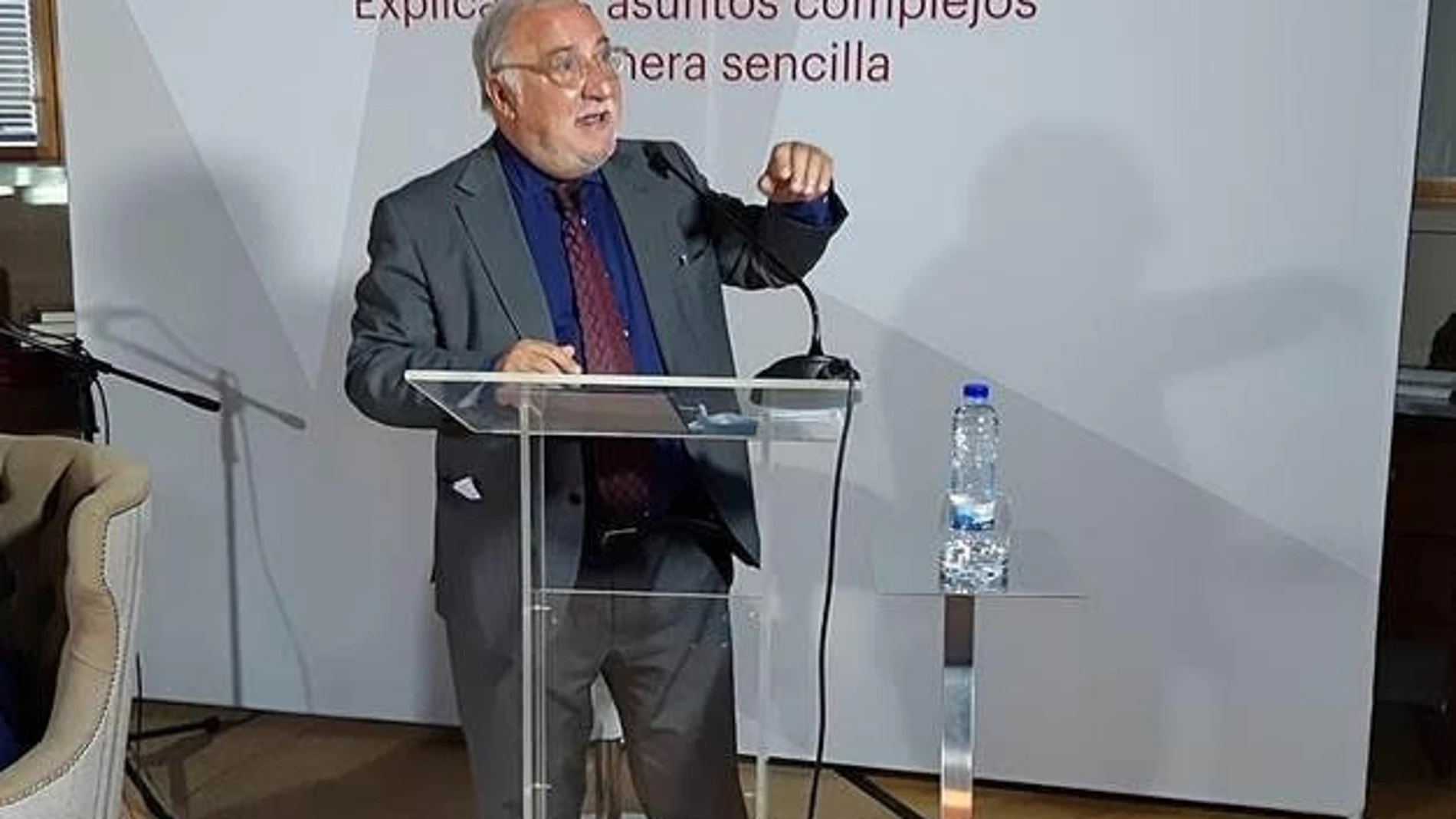 El director de la DGT, Pere Navarro