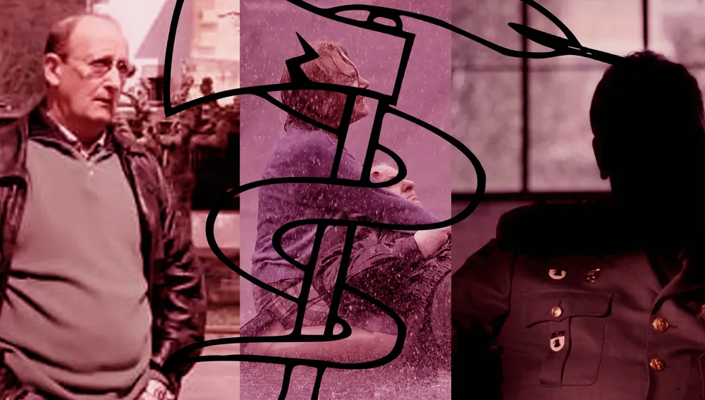 "Patria", "El desafío:ETA" o "Bajo el silencio" han intentado aportar luz sobre la historia de la banda terrorista en un 2020 cargado de ficción y documental sobre el controvertido tema