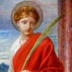 Este 2 de diciembre se celebra el santo de Santa Bibiana