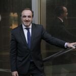 Javier Esparza, presidente de UPN