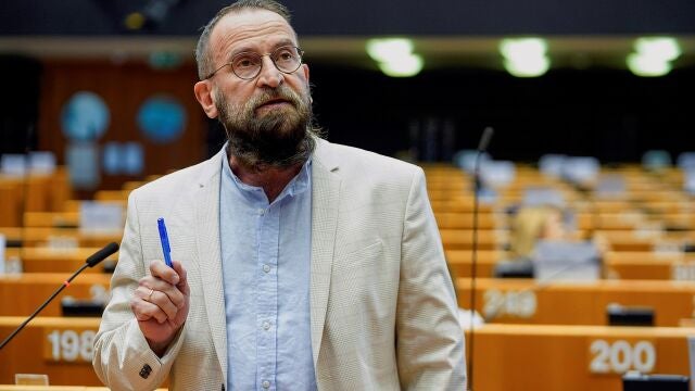Fotografía de archivo del mes de Julio de 2020 de József Szájer