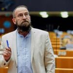 Fotografía de archivo del mes de Julio de 2020 de József Szájer