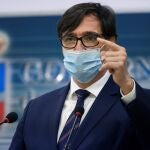 Illa legó razones de agenda para no acudir a la inauguración del hospital de pandemias