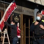 El Ayuntamiento de Barcelona ha "recuperado" la posesión de seis locales del Port Olímpic