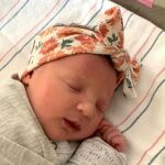 Molly, nuevo miembro de la familia Gibson.