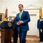 El director de inteligencia nacional, John Ratcliffe