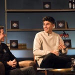 Álex y Marc Márquez