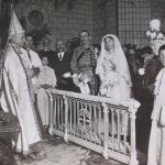 Una imagen de Jaime Quiroga el día de su boda
