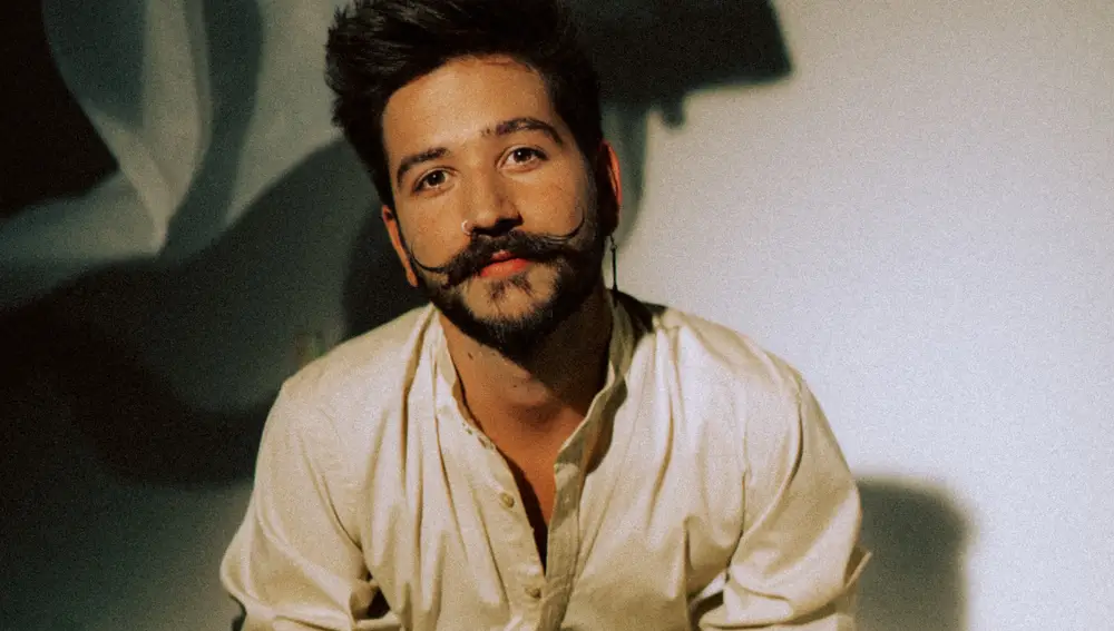 El artista colombiano Camilo publica en España "Por primera vez" (Sony)