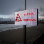 Las rachas de viento rozan los 90 kilómetros por hora en la Comunitat