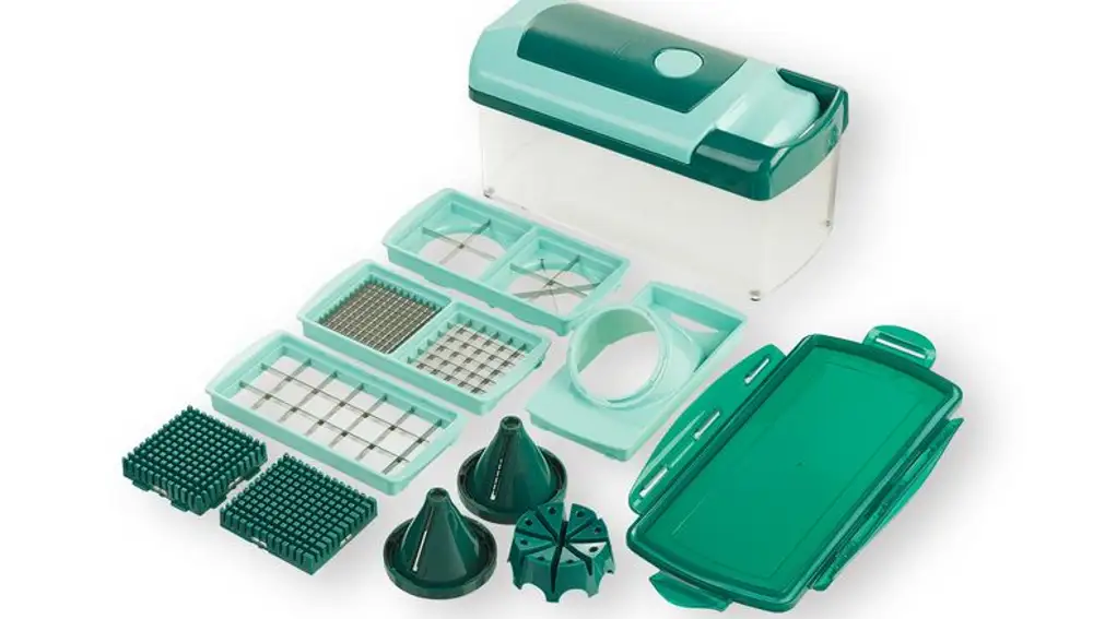 Cafeteras, freidoras, hornos y otros aparatos de cocina en la web de Lidl