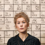Rosamund Pike da vida a Marie Curie en el nuevo trabajo de Marjane Satrapi