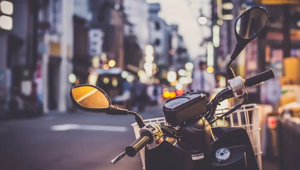 Los motoristas son muy vulnerables en el asfalto.