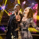 Laura Pausini gana 'La Voz'.