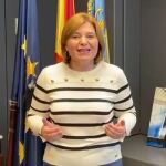 La presidenta del PPCV, Isabel Bonig